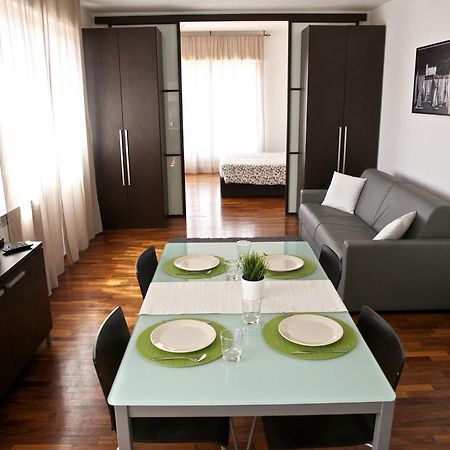 ترييستي Residence Le Terrazze المظهر الخارجي الصورة