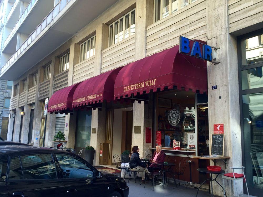 ترييستي Residence Le Terrazze المظهر الخارجي الصورة