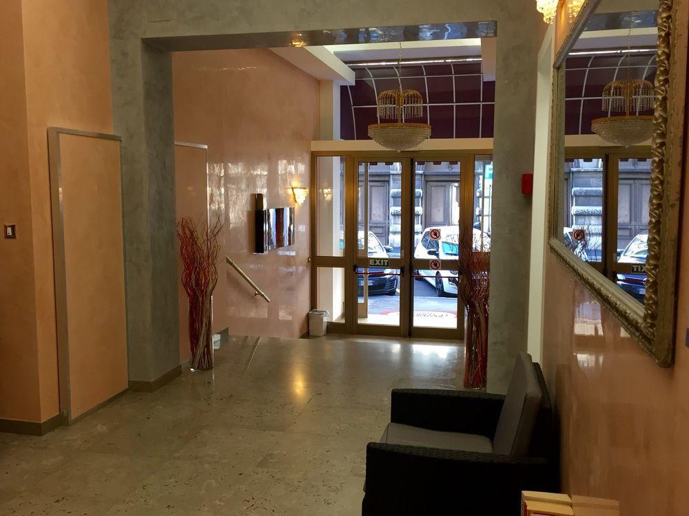 ترييستي Residence Le Terrazze المظهر الخارجي الصورة