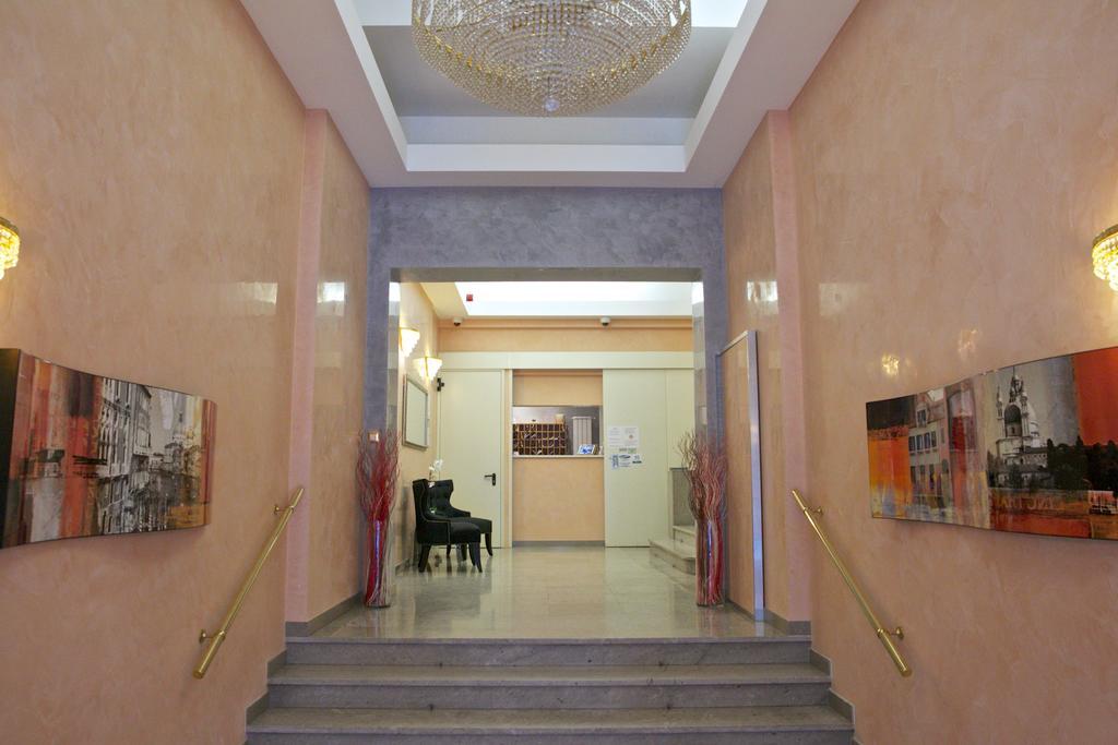 ترييستي Residence Le Terrazze المظهر الخارجي الصورة