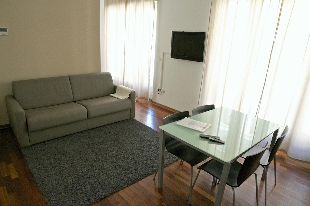 ترييستي Residence Le Terrazze المظهر الخارجي الصورة