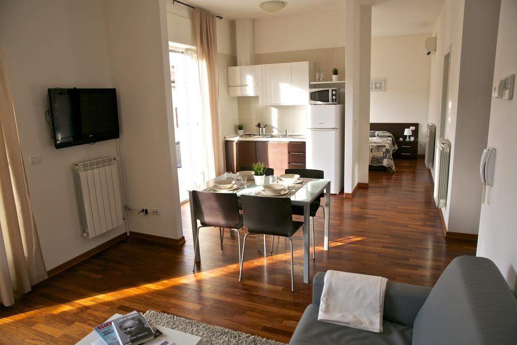 ترييستي Residence Le Terrazze المظهر الخارجي الصورة