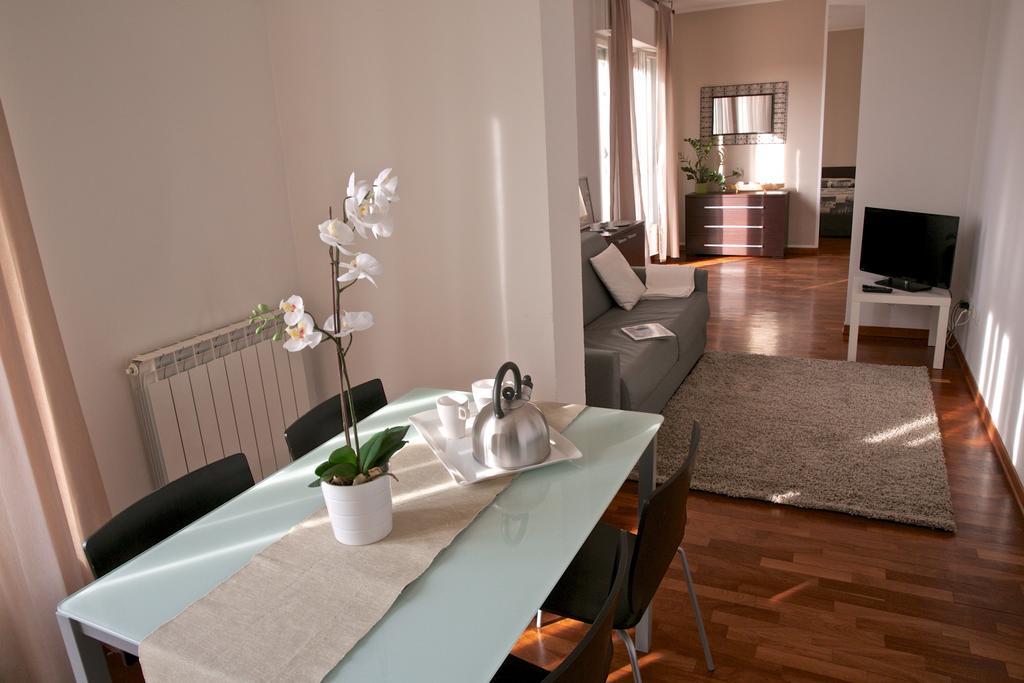 ترييستي Residence Le Terrazze المظهر الخارجي الصورة