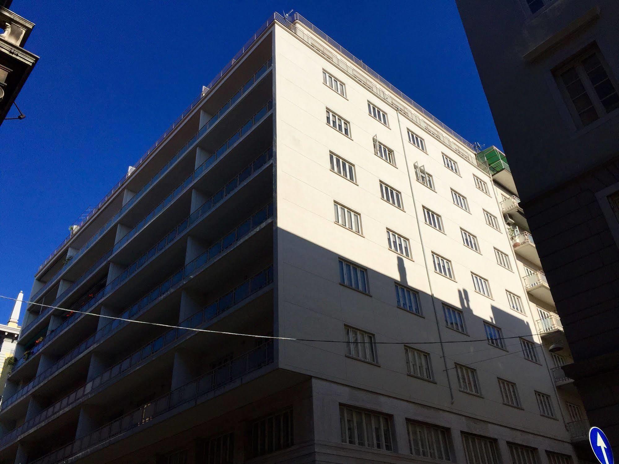 ترييستي Residence Le Terrazze المظهر الخارجي الصورة