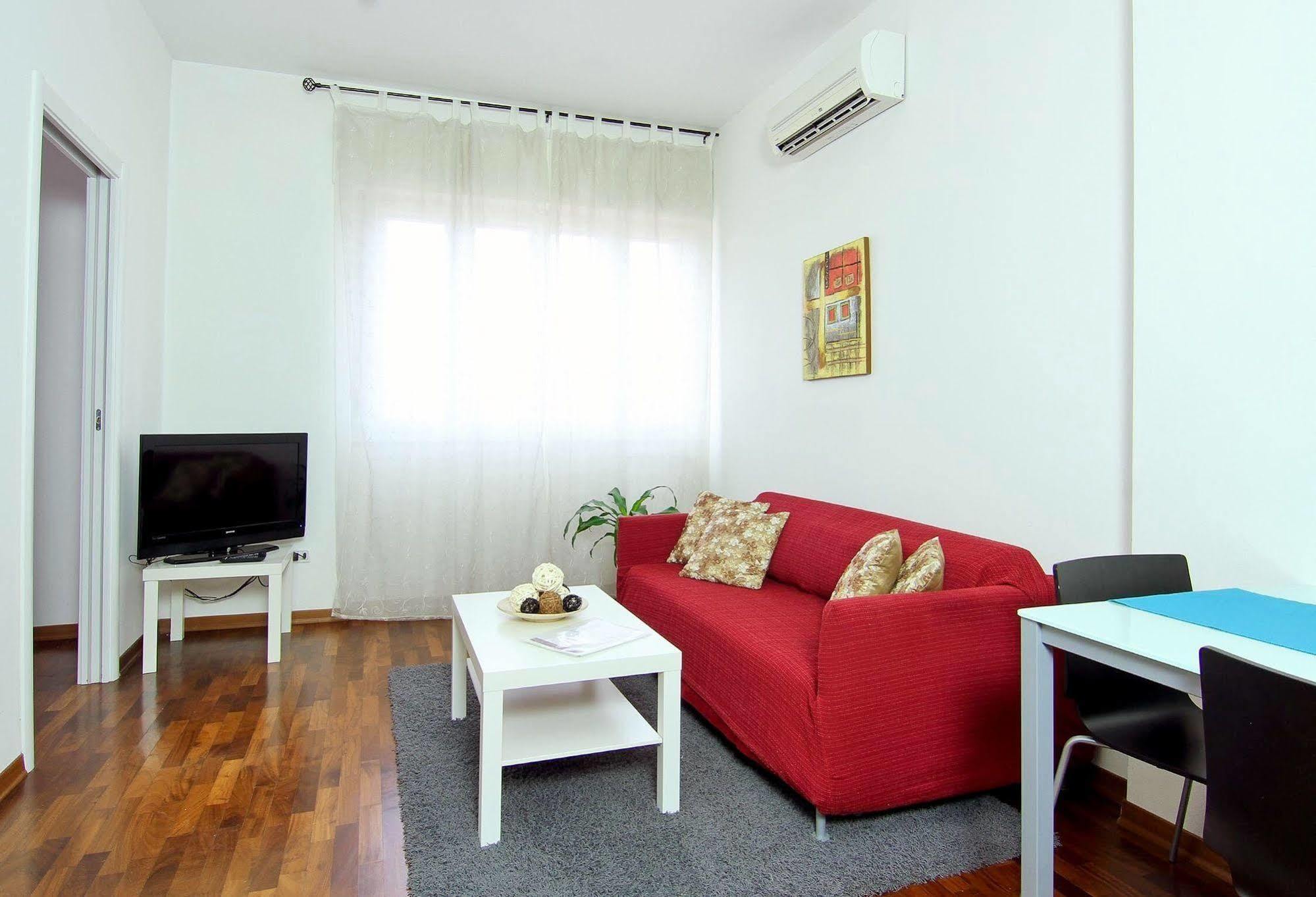 ترييستي Residence Le Terrazze المظهر الخارجي الصورة