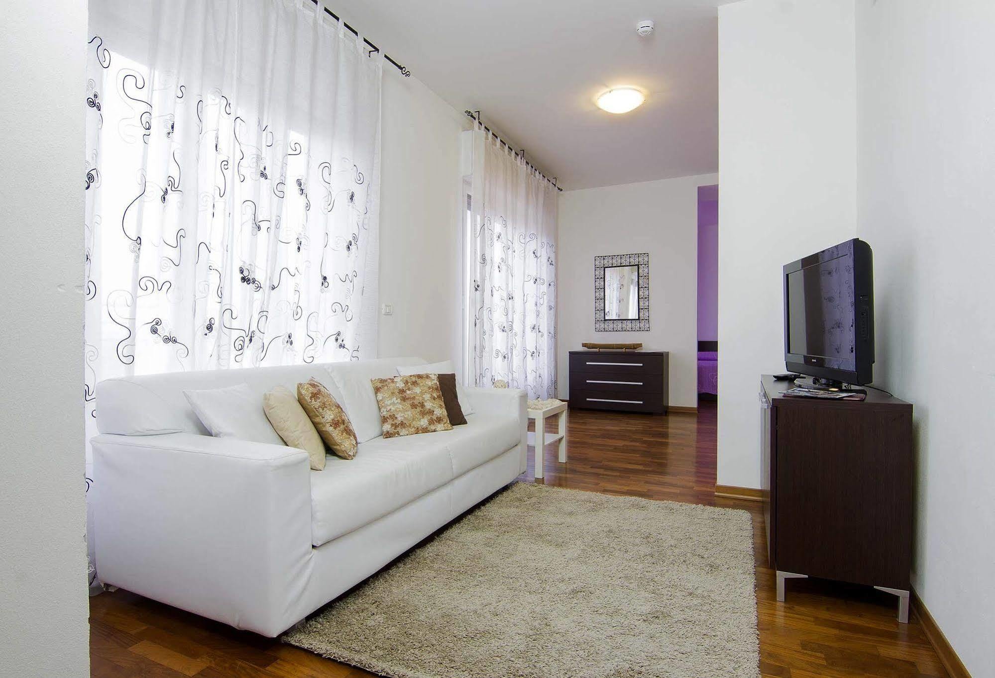 ترييستي Residence Le Terrazze المظهر الخارجي الصورة