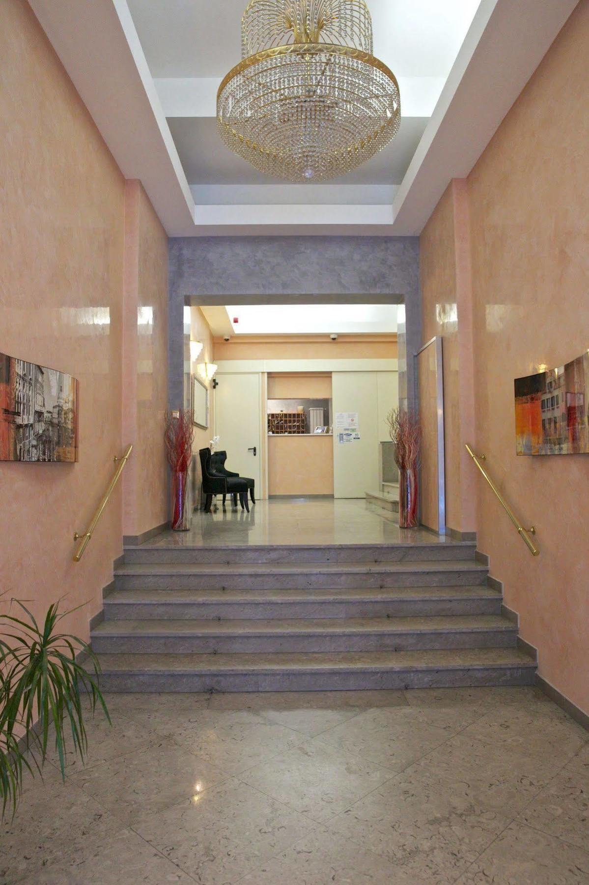 ترييستي Residence Le Terrazze المظهر الخارجي الصورة